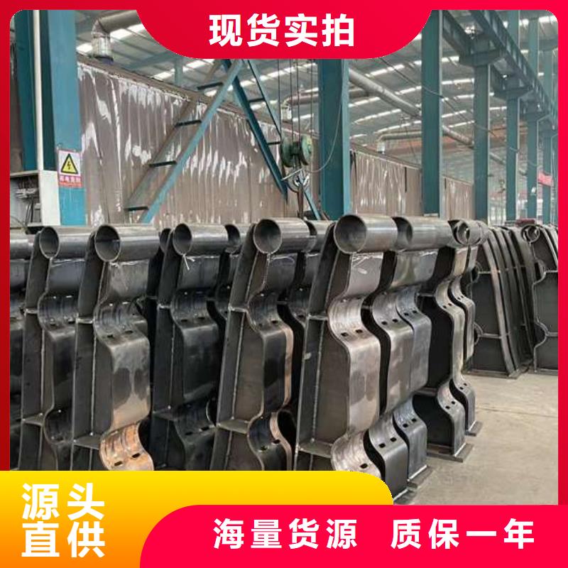 人行道护栏工期短发货快