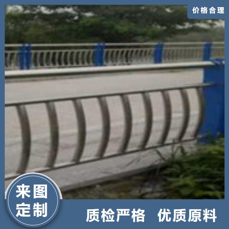 公路桥梁防撞护栏工艺精良