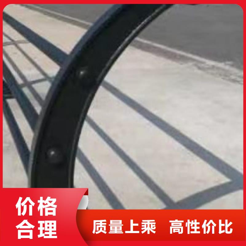 护栏道路隔离栏细节决定品质