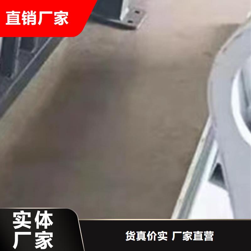 同质量桥梁两侧防撞护栏，我们价格更合理