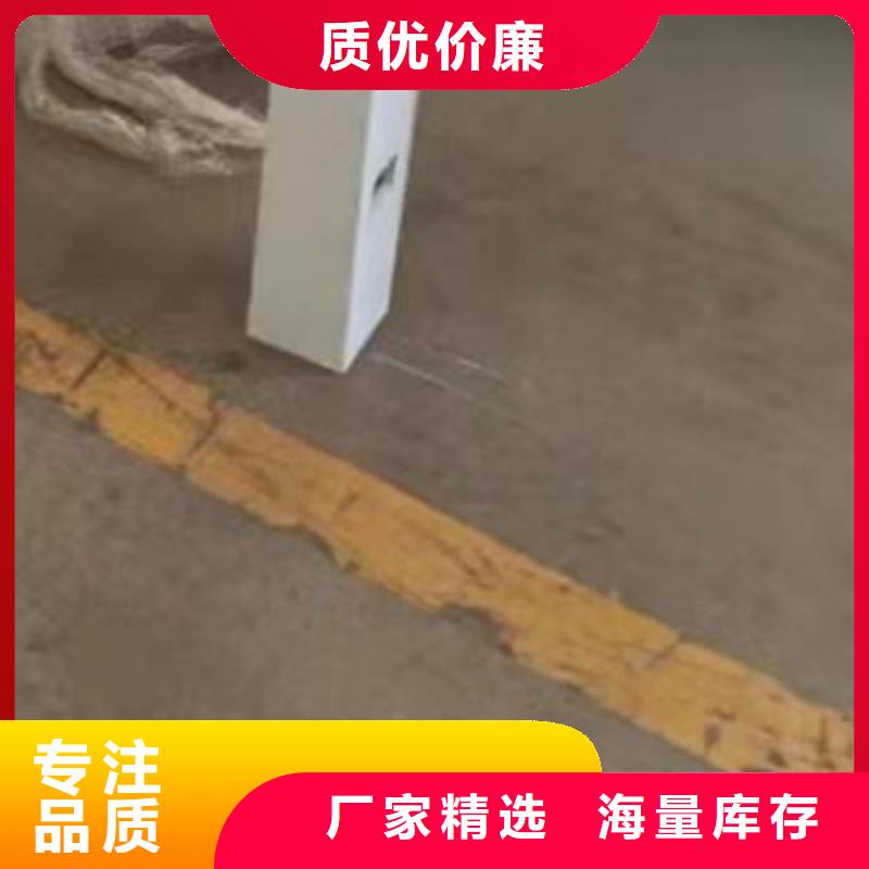 护栏热镀锌立柱工厂认证