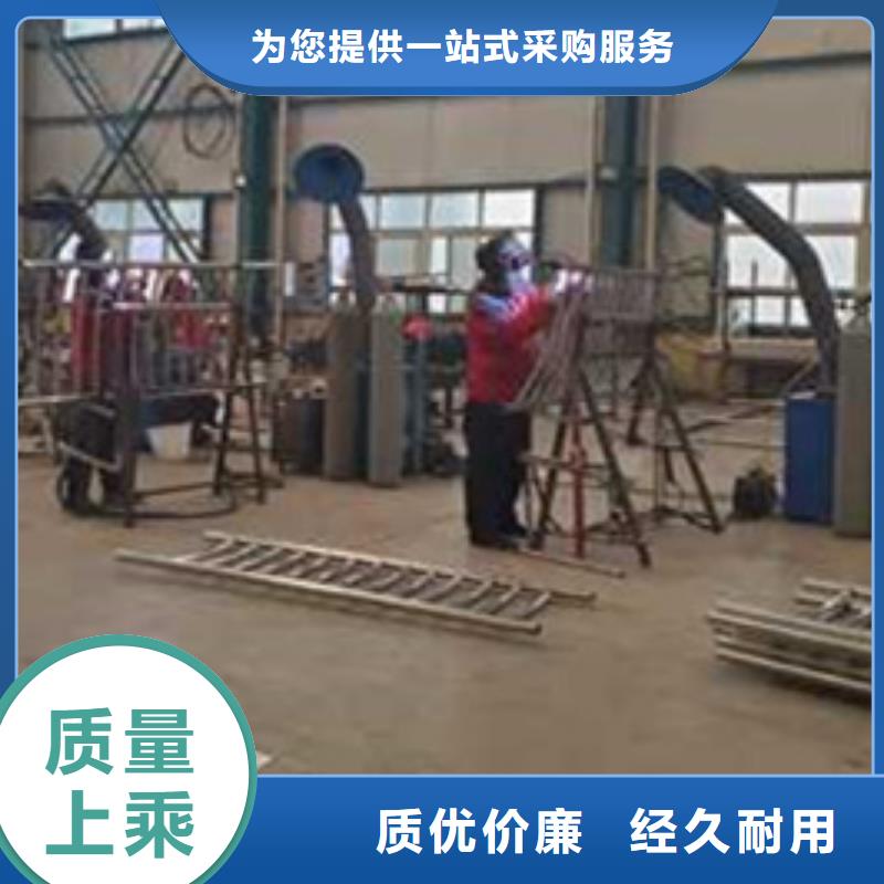 护栏-桥梁护栏厂优选厂家