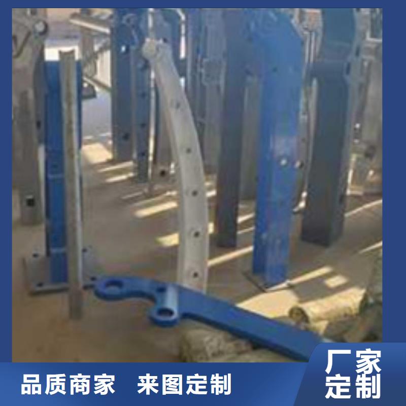 三横梁防撞护栏产品参数