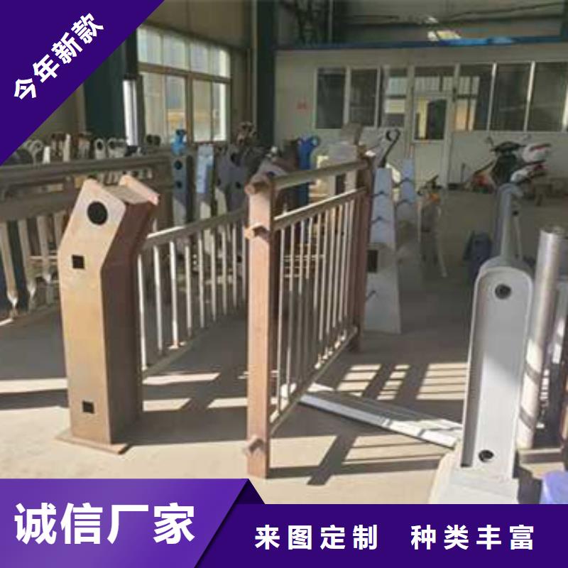 护栏桥梁防撞护栏厂细节决定成败