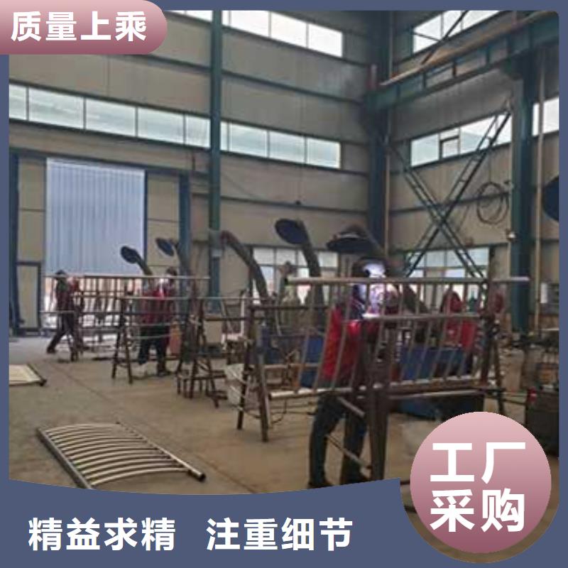  护栏种类齐全
