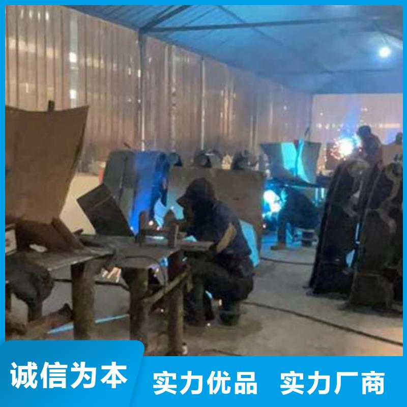  护栏种类齐全