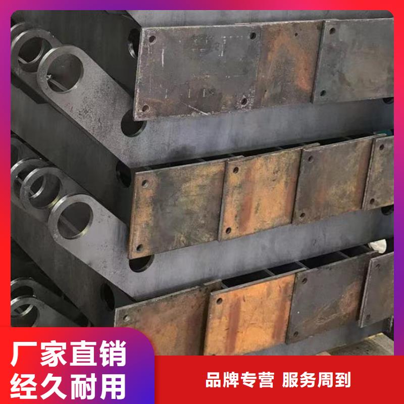 护栏-桥梁防撞护栏厂好产品放心购