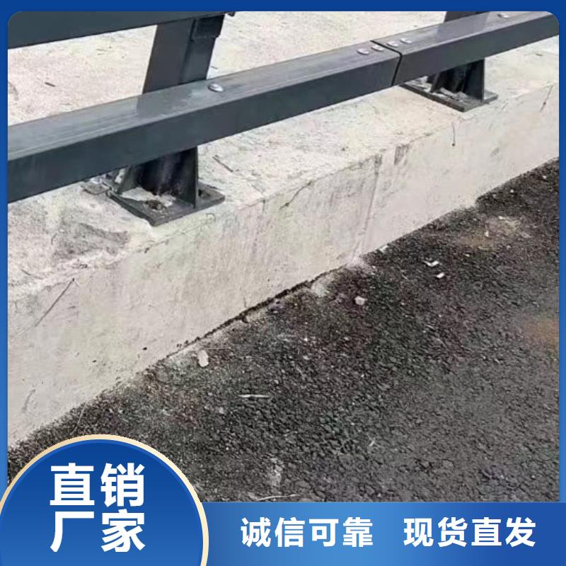 护栏防撞立柱现货充裕