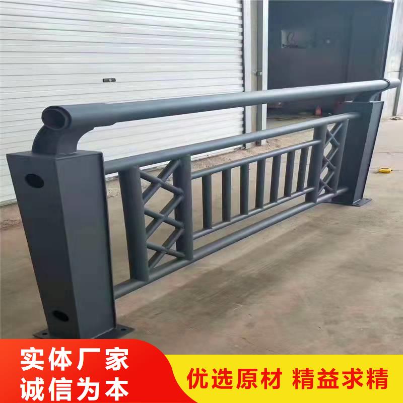 护栏不锈钢立柱甄选好厂家