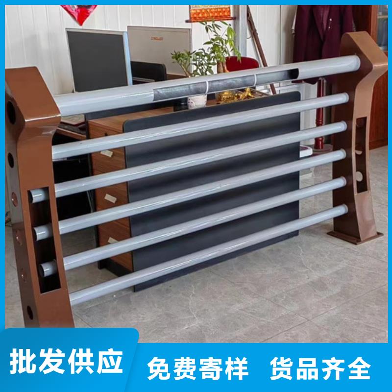 护栏【不锈钢复合管厂】工艺成熟