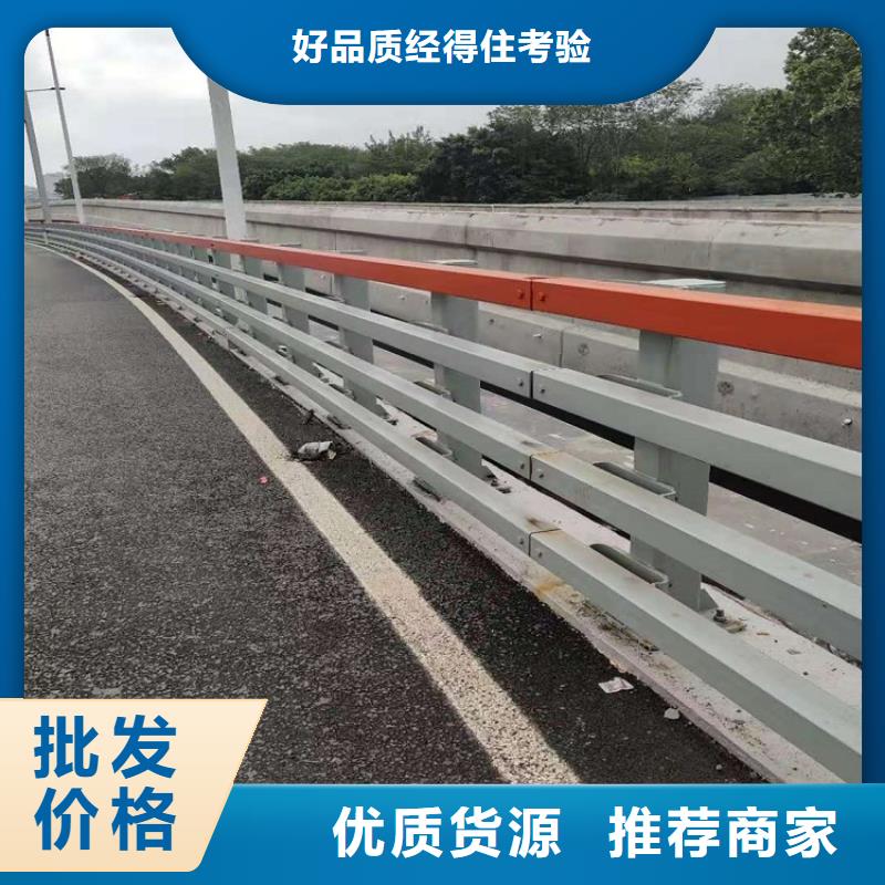 防撞护栏_灯光护栏立柱细节展示