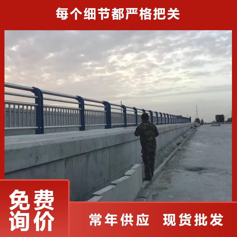 灯光护栏_钢板立柱来图加工定制