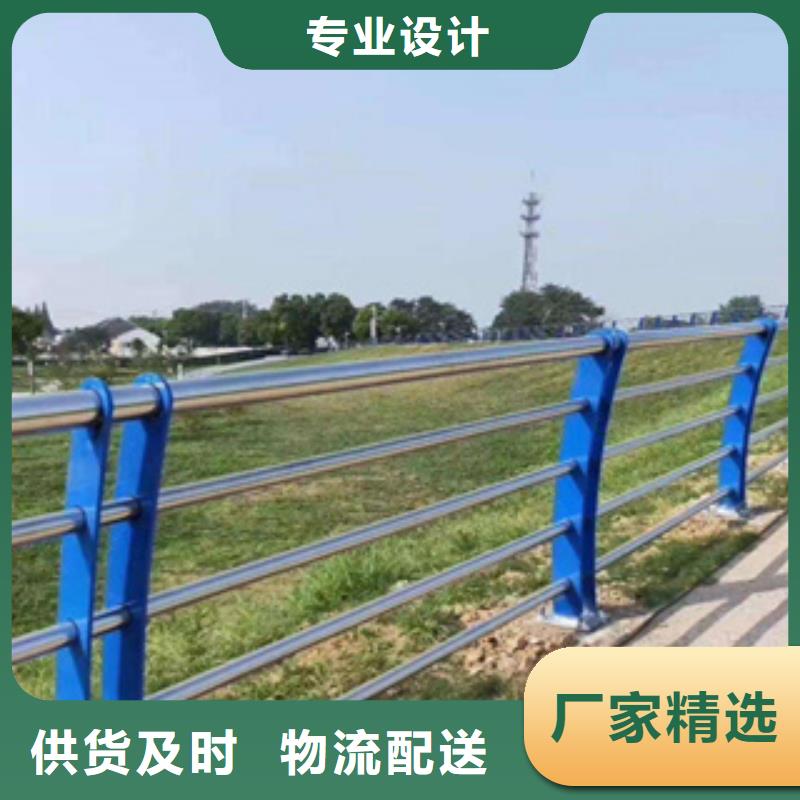 不锈钢护栏桥梁护栏立柱质量上乘