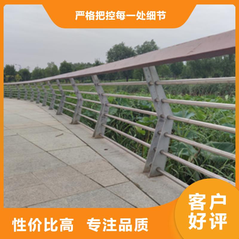 不锈钢护栏桥梁护栏立柱质量上乘