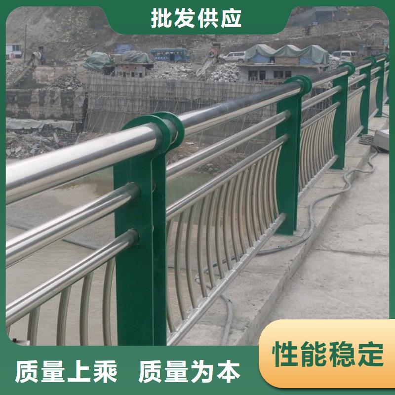不锈钢复合管-桥梁立柱严格把关质量放心