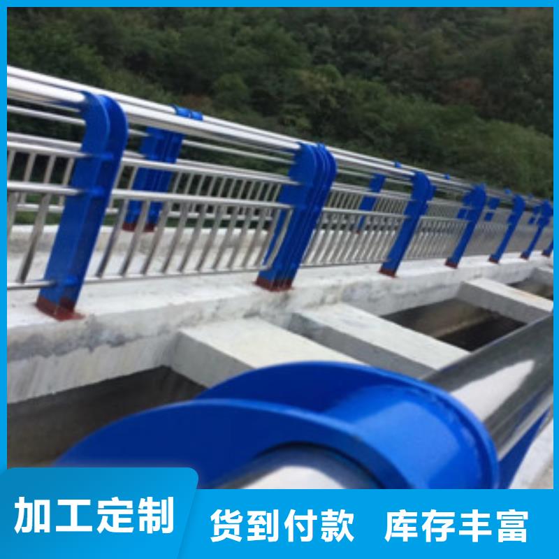 不锈钢复合管-桥梁立柱严格把关质量放心