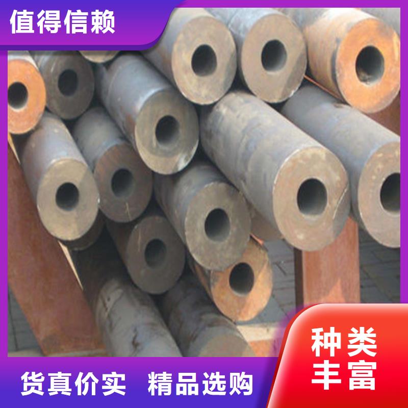 无缝钢管地质管从厂家买售后有保障