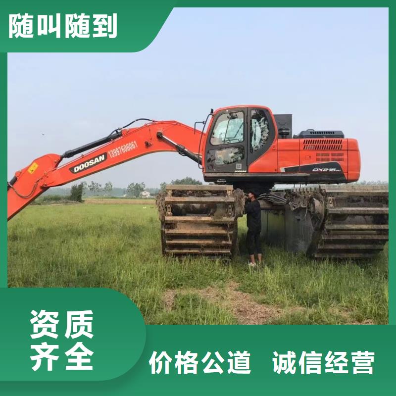 生产水挖打桩机出租的销售厂家