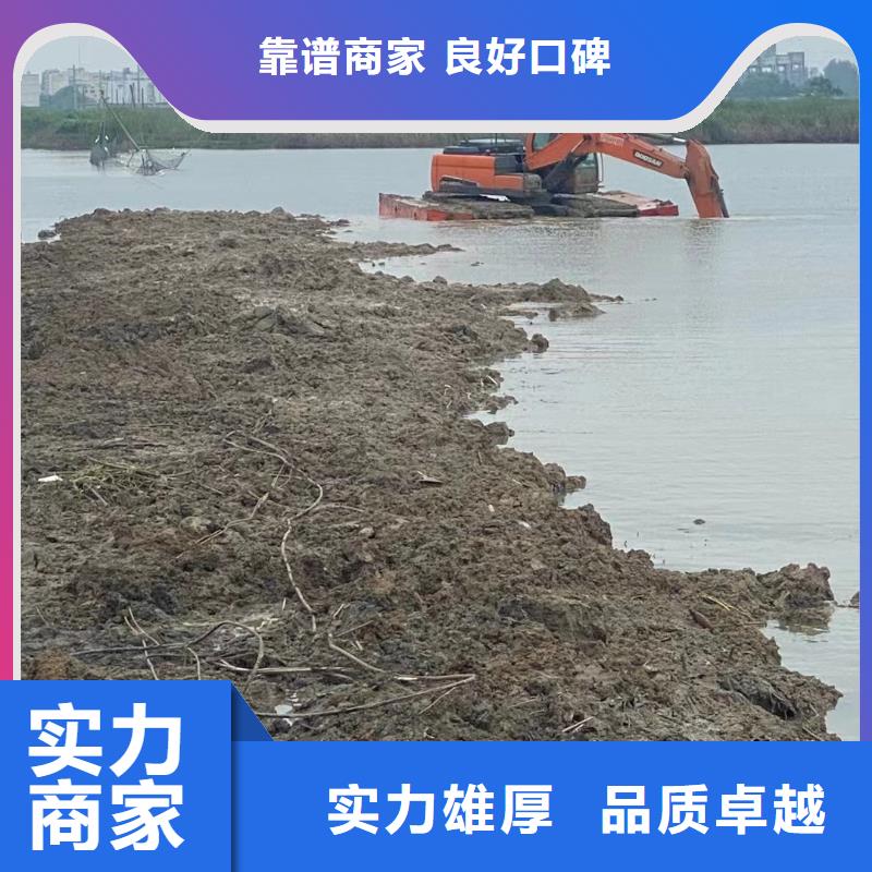 水上挖机,【水陆两用挖掘机出租】24小时为您服务由鸿源为您