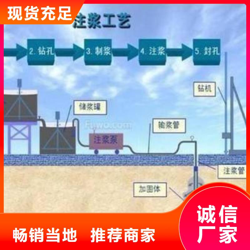压浆料设备基础通用型灌浆料一手货源源头厂家