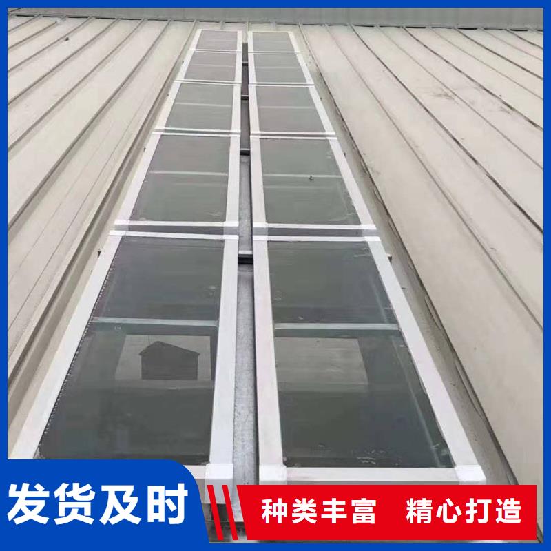 通风设备钢结构气楼真实拍摄品质可靠