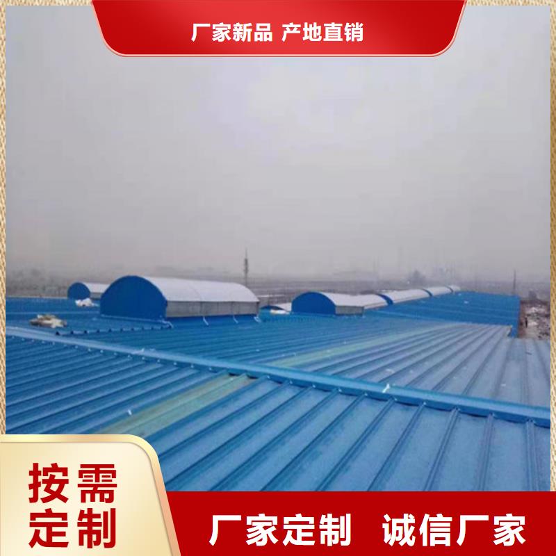 采光排烟窗防冰雹