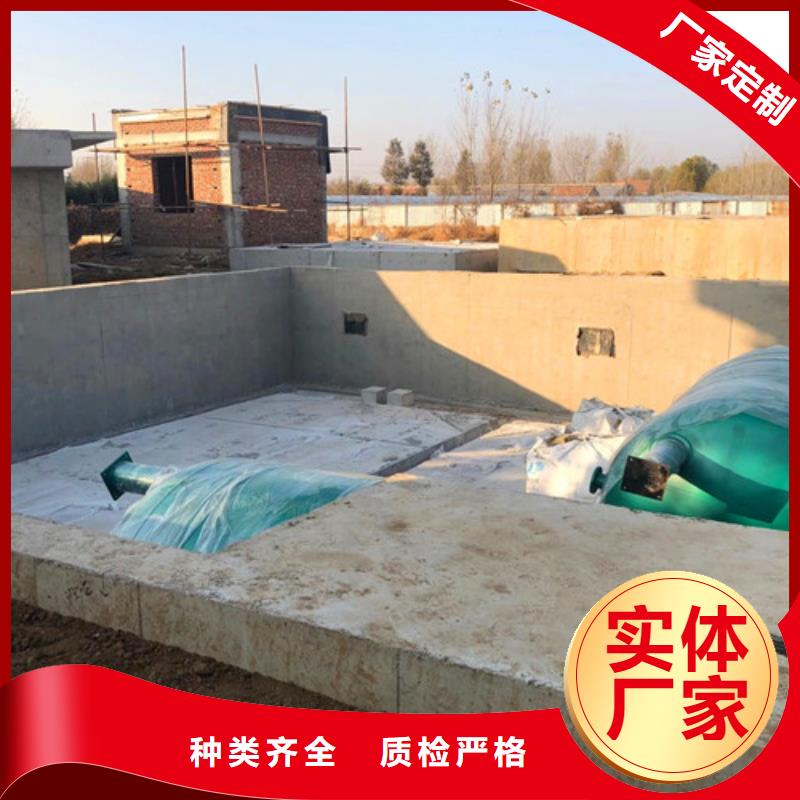 污水处理一体化泵站严格把控每一处细节