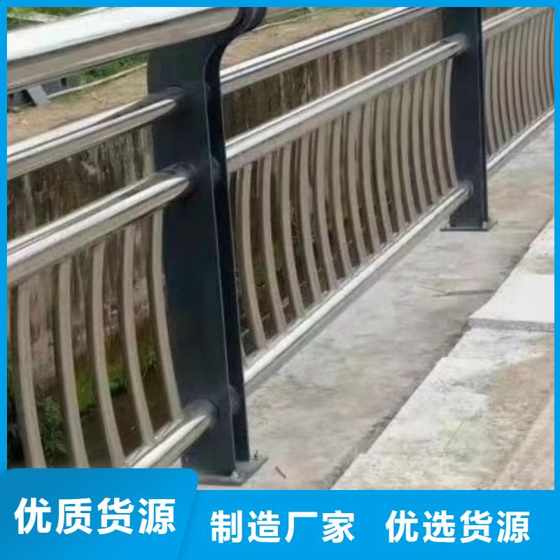 防撞护栏人车分流栏细节严格凸显品质