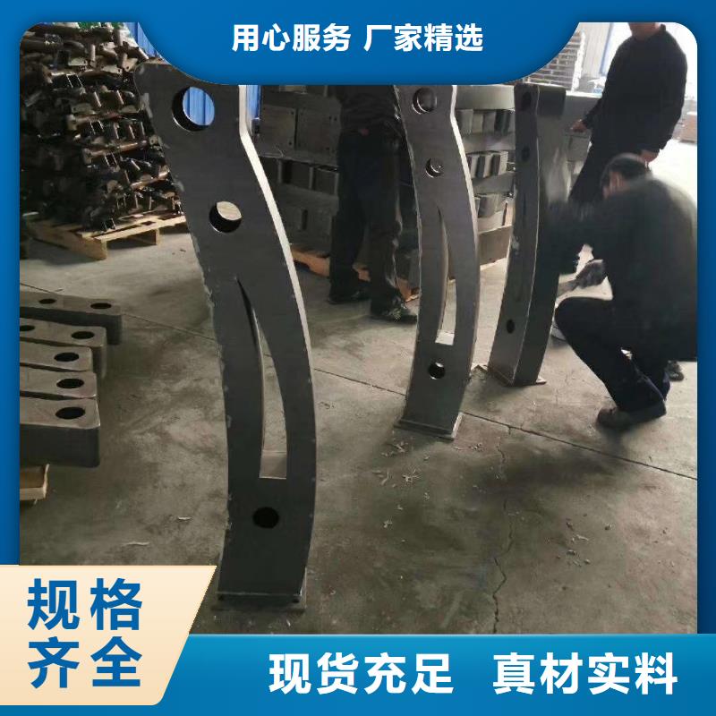 天蓝河道灯光护栏【防撞护栏】 不锈钢景观护栏品质优选gdsgd.com