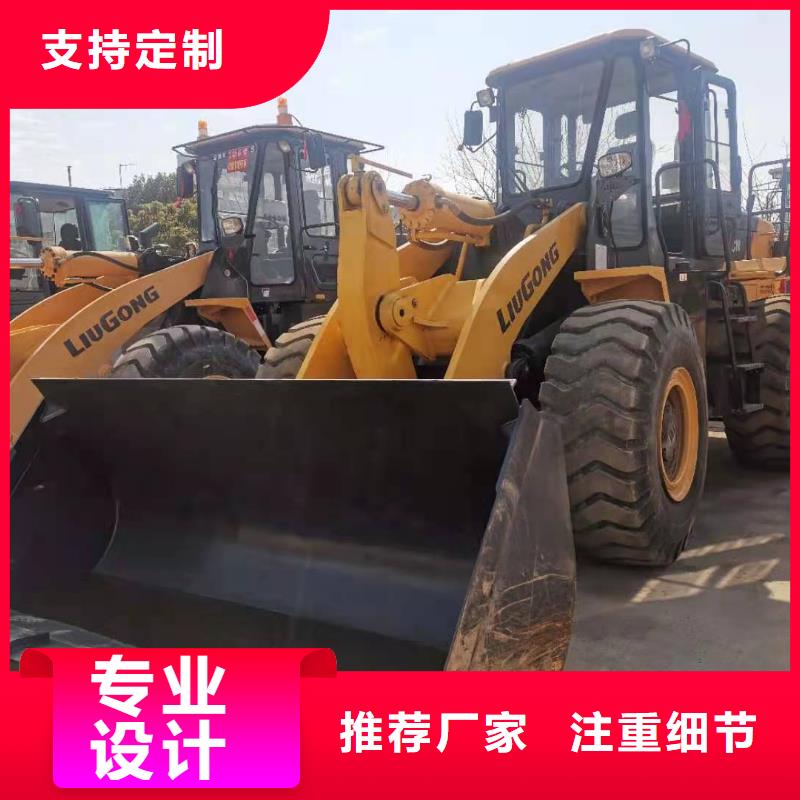 二手装载机二手柳工3吨压路机市场报价