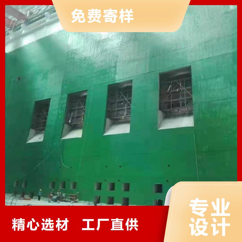 玻璃鳞片胶泥环氧树脂核心技术