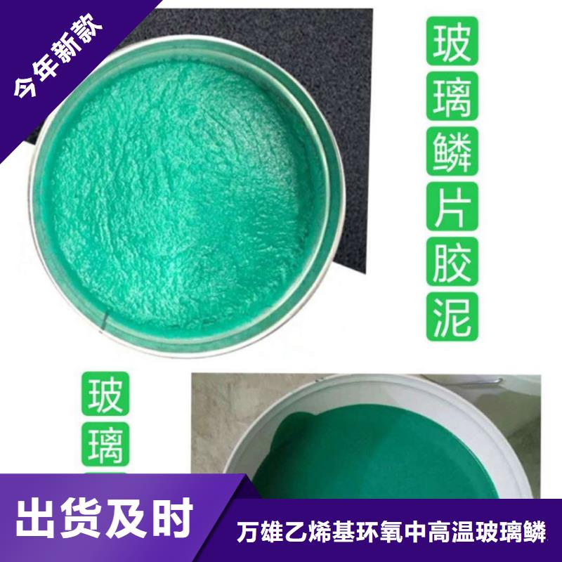  玻璃鳞片胶泥质量可靠