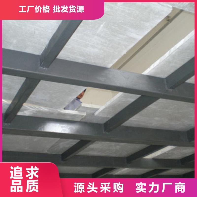 轻质隔墙板水泥纤维板值得买