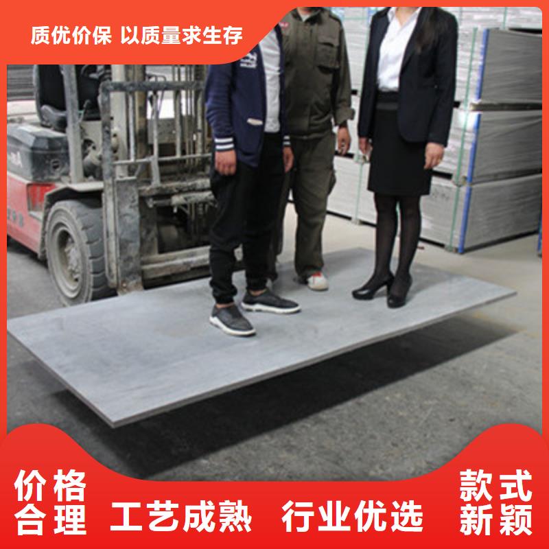 纤维水泥板市场行情