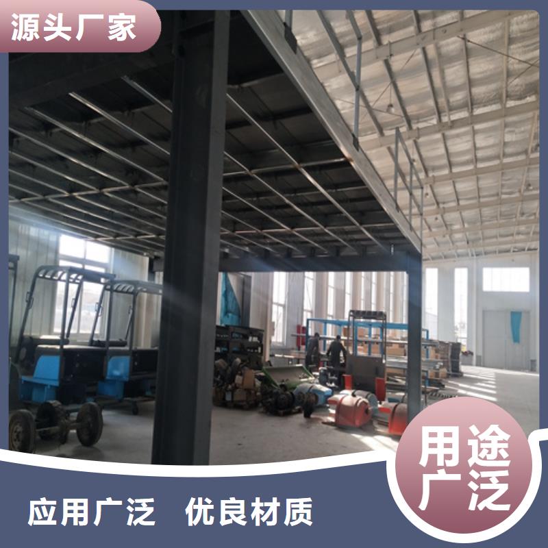 钢结构loft阁楼板图片