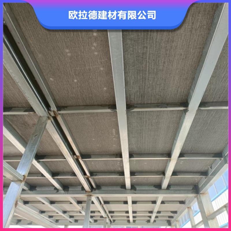 loft楼层板轻质隔墙板拥有多家成功案例