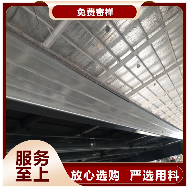 钢结构复式楼板轻质隔墙板经久耐用