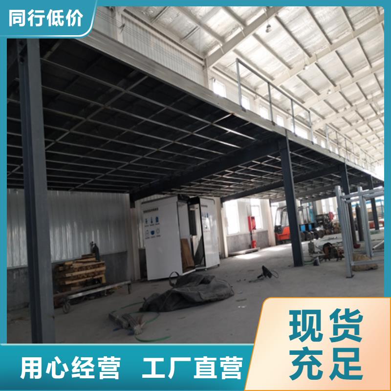 钢结构复式楼板防火板合作共赢
