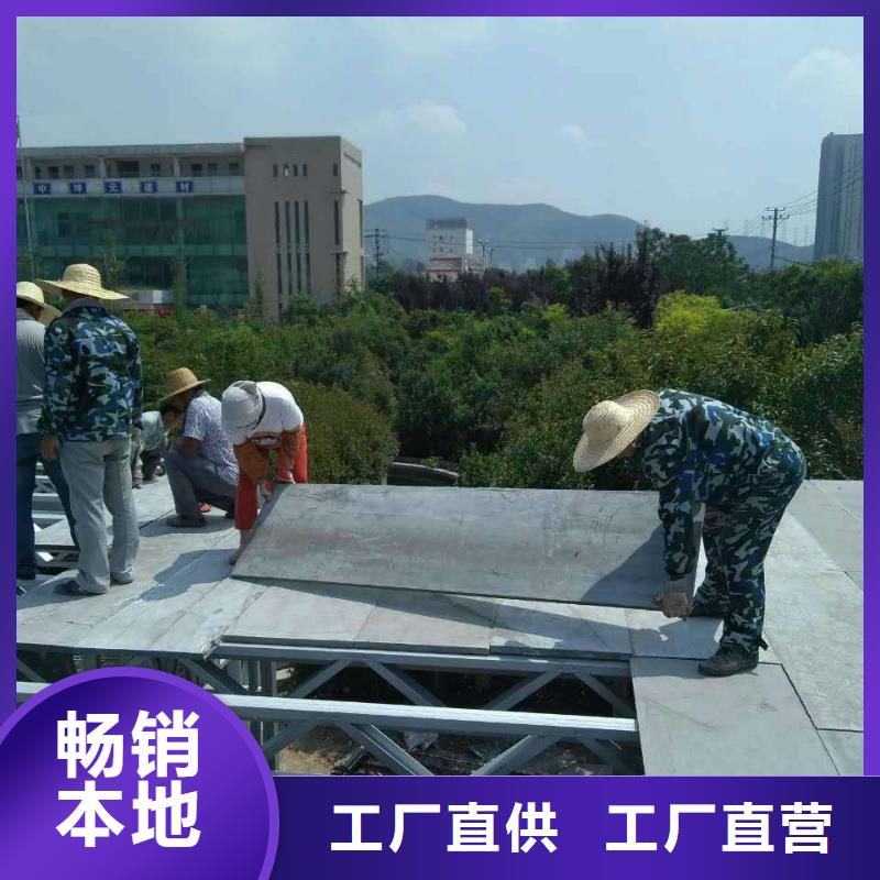 楼层板_loft挑高复式阁楼板厂家拥有先进的设备