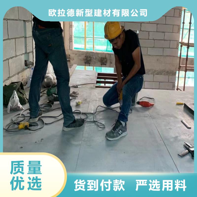 水泥压力板小复式夹层板产品性能