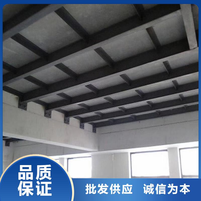 澄迈县loft阁楼板老客户打造安装省时间