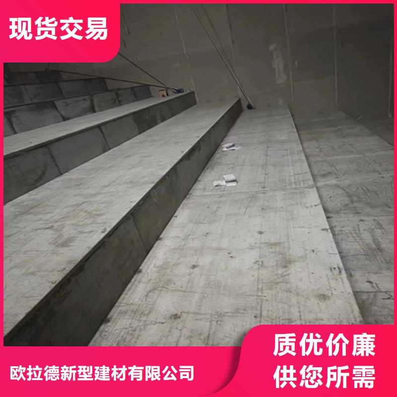 水泥压力板轻质隔墙板品质保证