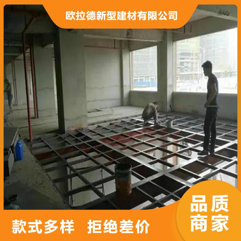 东台都在用夹层阁楼楼承板使用规范你了解多少