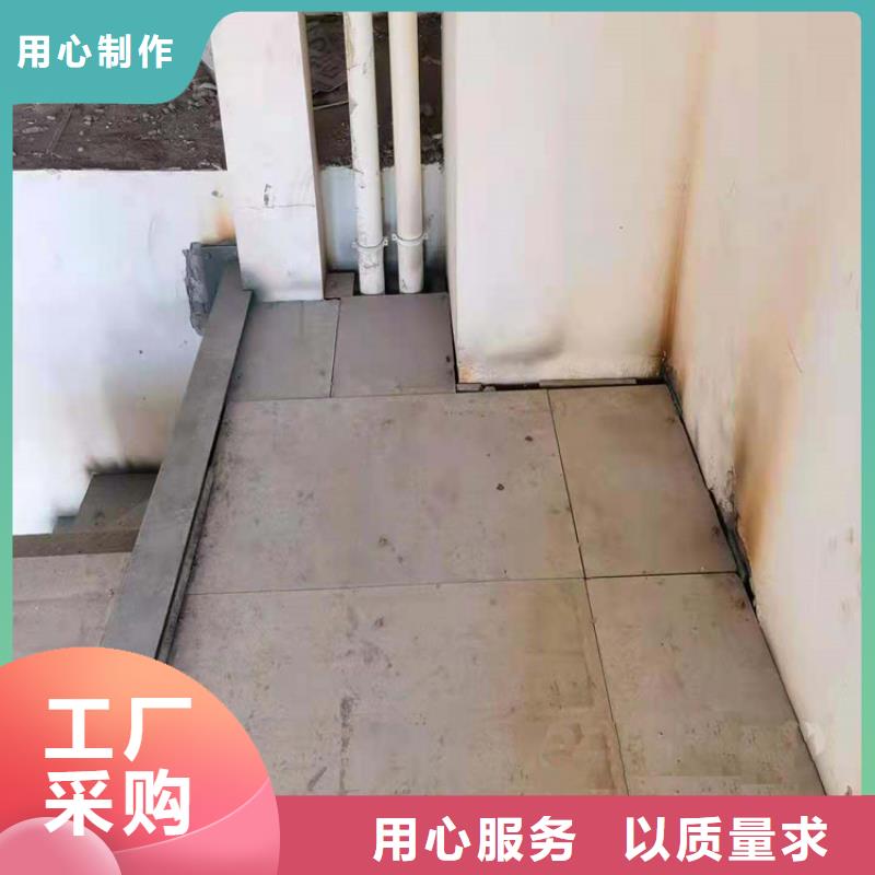 水泥压力板 挑高复式阁楼板源厂直销