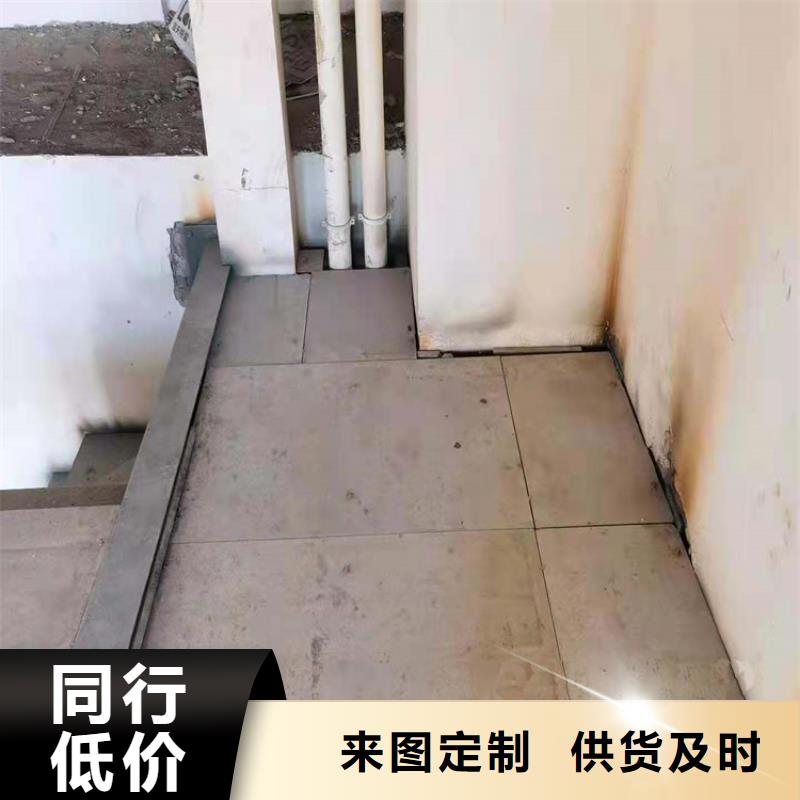水泥压力板-loft挑高隔断楼层板好产品不怕比