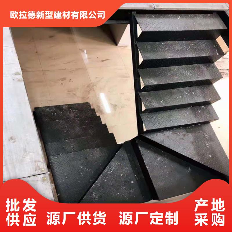水泥压力板loft挑高复式阁楼板多种工艺