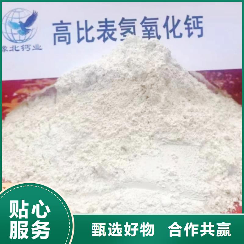 高比表面积氢氧化钙白灰块生产厂家工艺精细质保长久