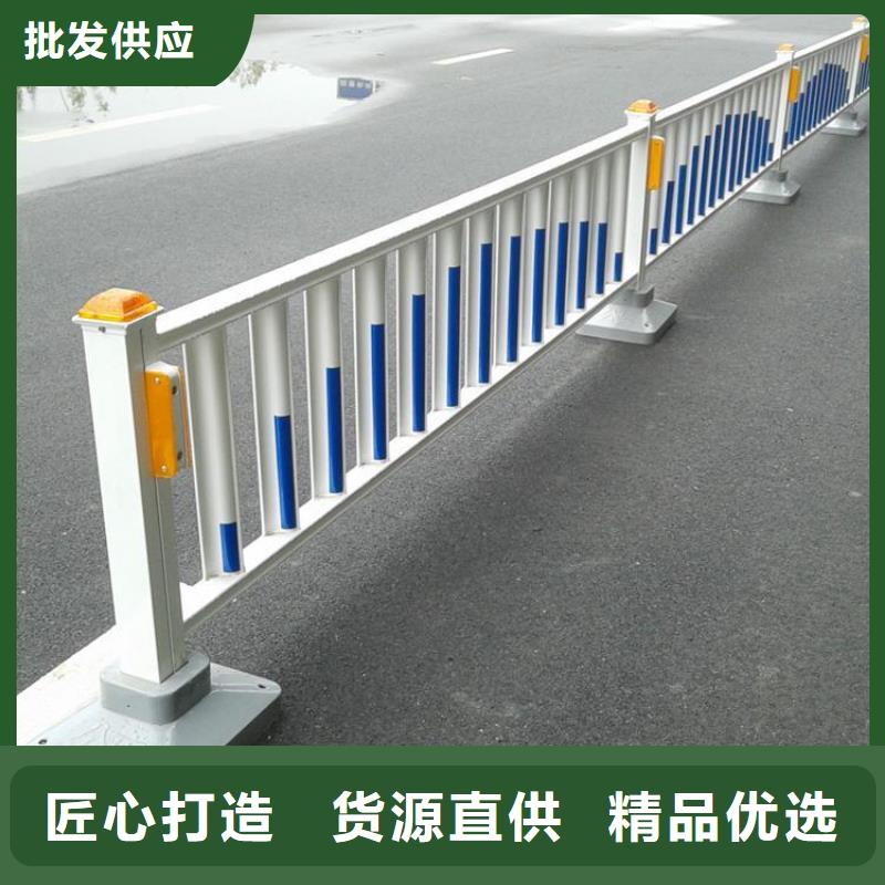 道路护栏不锈钢复合管护栏批发价格