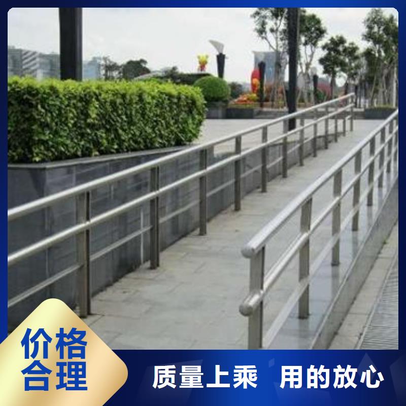 不锈钢复合管护栏【高速开口栏网】大厂生产品质