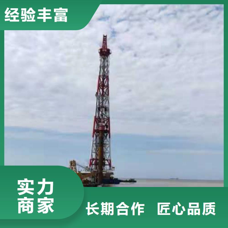 水下打捞,过江管道铺设专业品质
